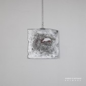 Metall Bild - Kunst Skulptur - Abstrakt modern